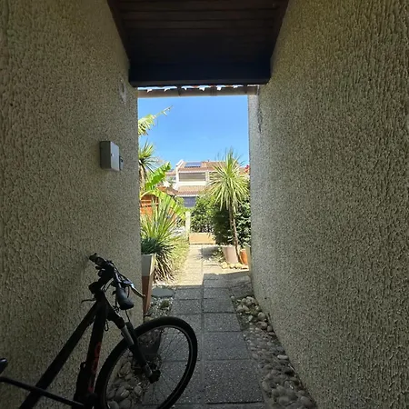 Homestay Avec Piscine