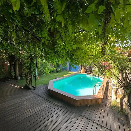 Homestay Avec Piscine *